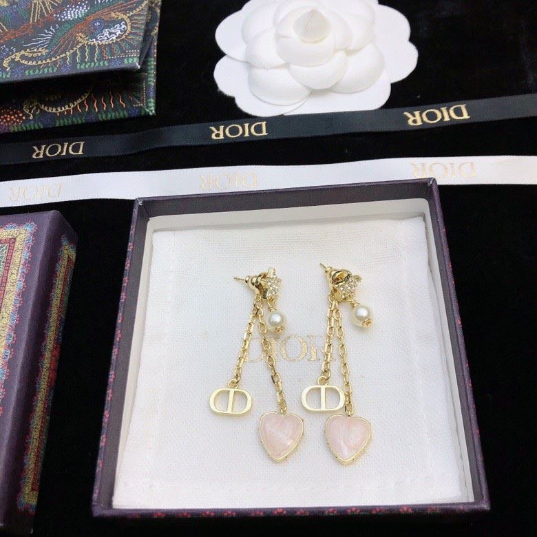 Christian Dior Earrings